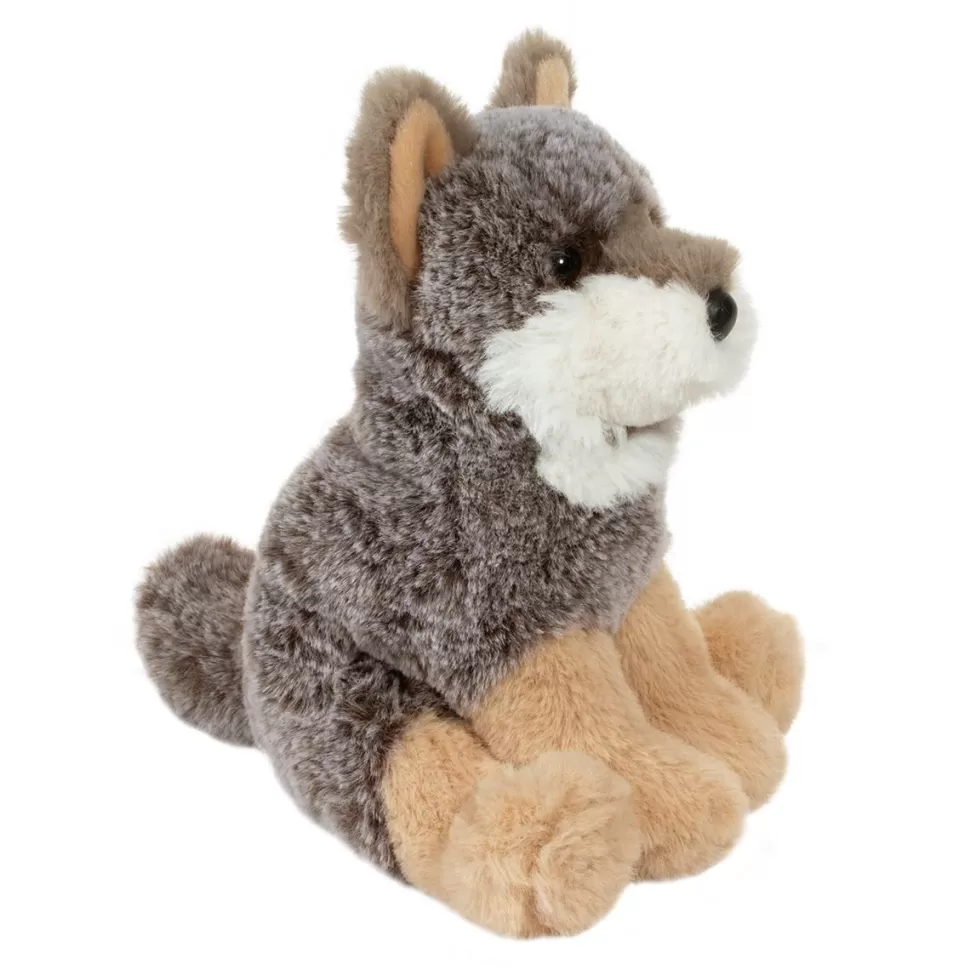 Cheap Mini Albie Soft Wolf Wildlife