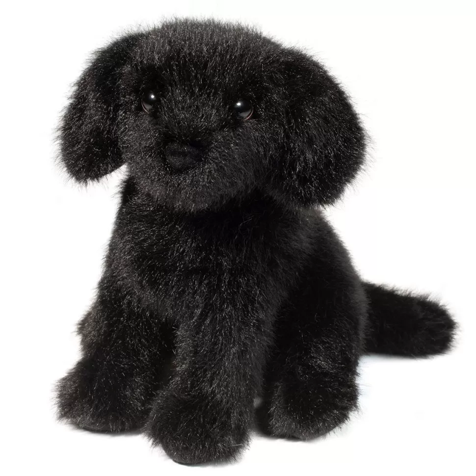 Clearance Mini Black Lab Dogs