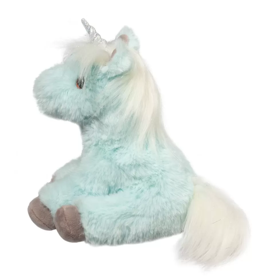 Cheap Mini Bonnie Soft Ice Blue Unicorn Unicorns & Fantasy Horses