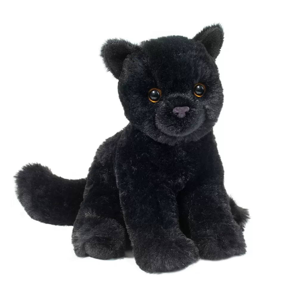 Best Sale Mini Corie Soft Black Cat Cats