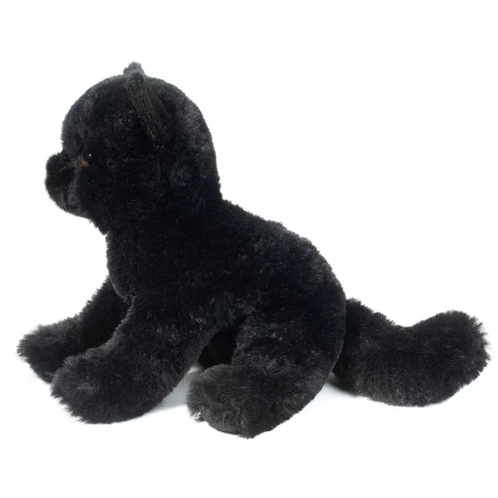 Best Sale Mini Corie Soft Black Cat Cats