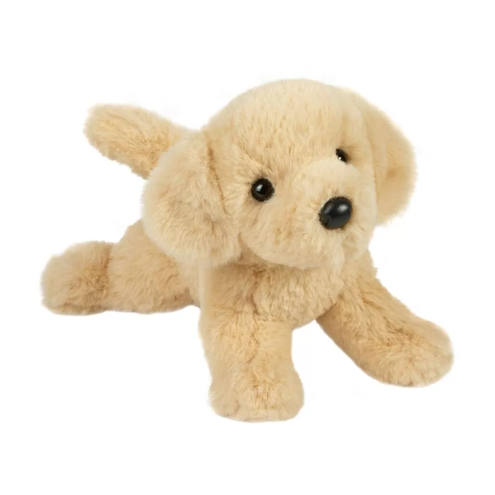 Shop Mini Edie Soft Yellow Lab Dogs