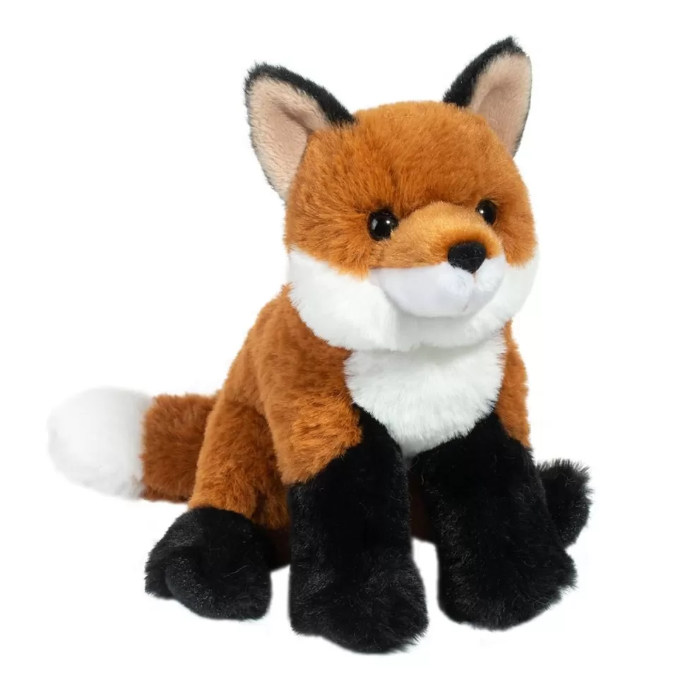 Hot Mini Freddie Soft Fox Wildlife