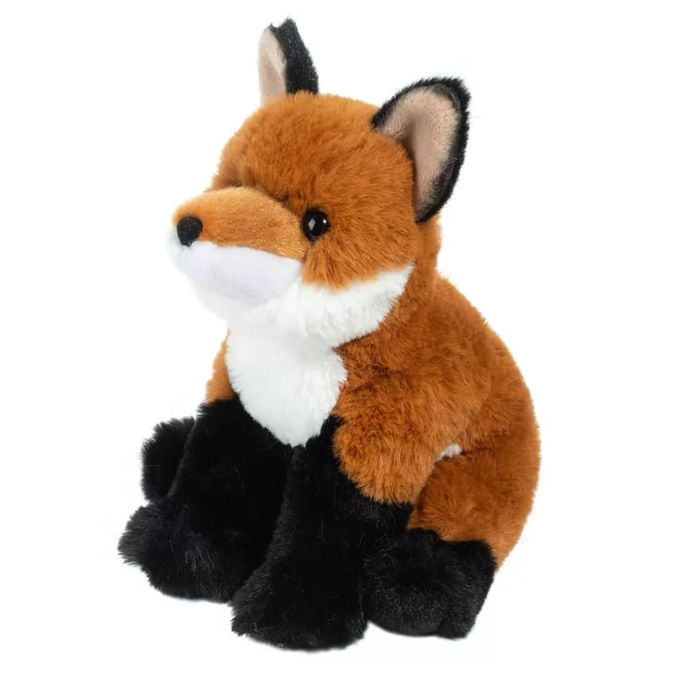 Hot Mini Freddie Soft Fox Wildlife