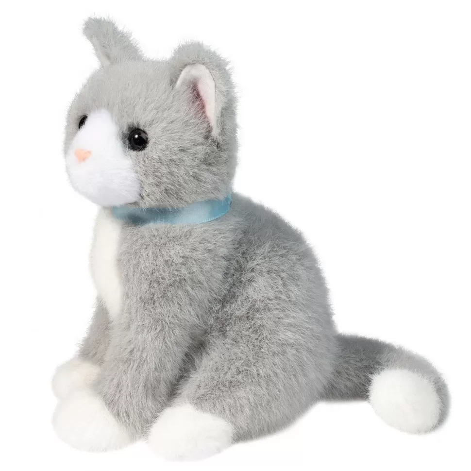 Cheap Mini Gray Cat Cats