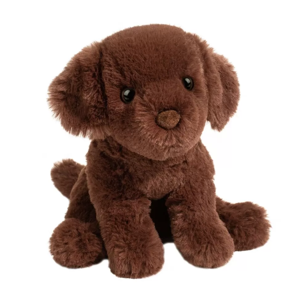 Best Sale Mini Harlie Soft Chocolate Lab Dogs