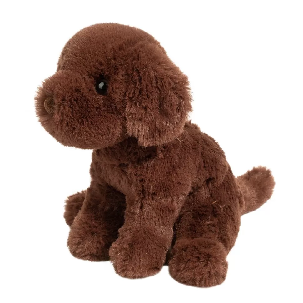 Best Sale Mini Harlie Soft Chocolate Lab Dogs