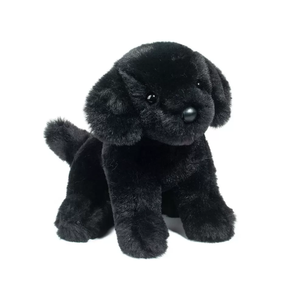 Best Sale Mini Hattie Soft Black Lab Dogs