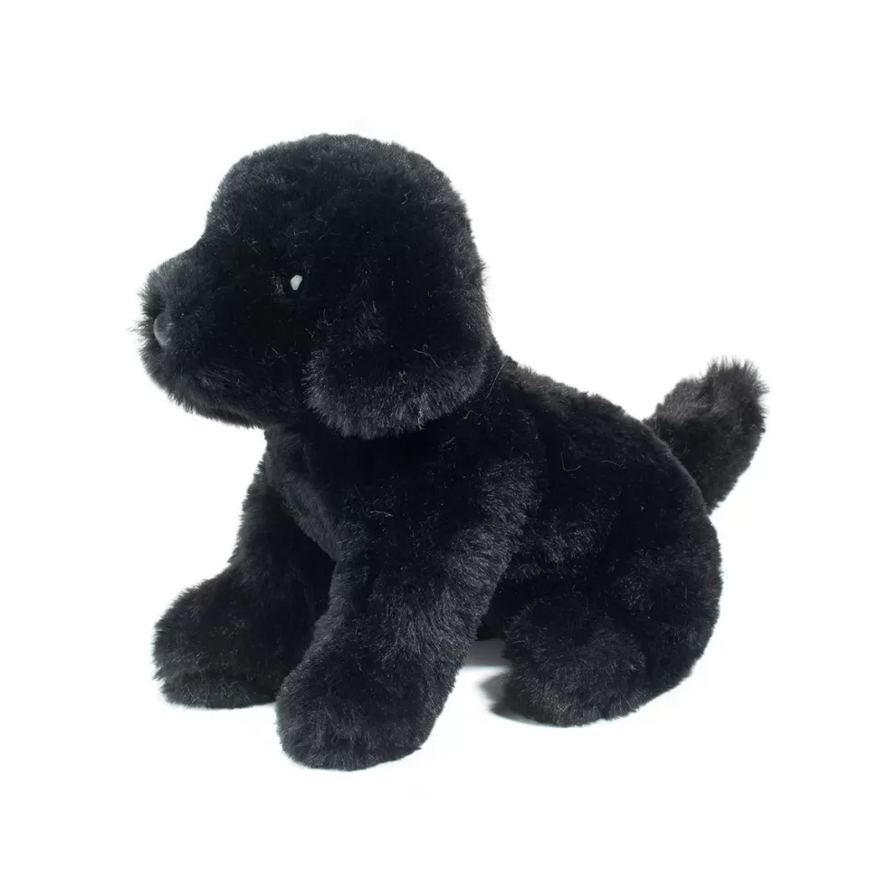 Best Sale Mini Hattie Soft Black Lab Dogs