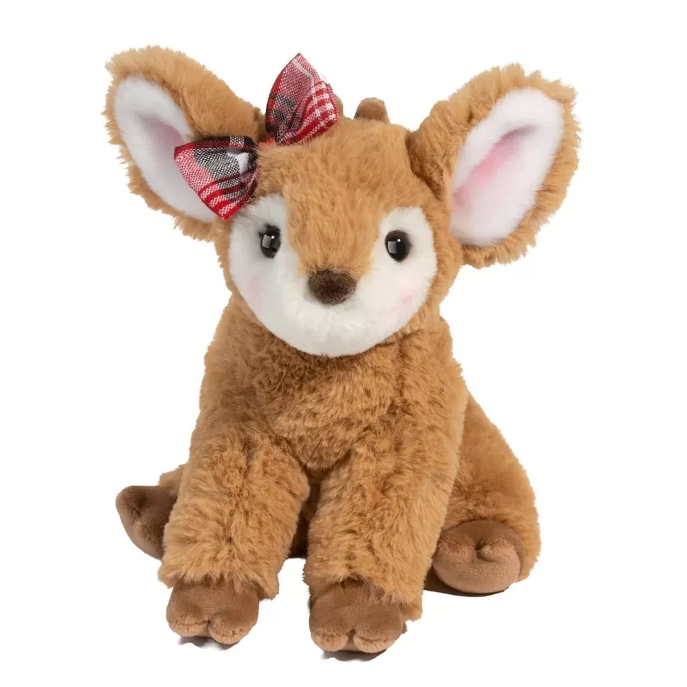 Online Mini Holiday Fernie Soft Fawn Wildlife