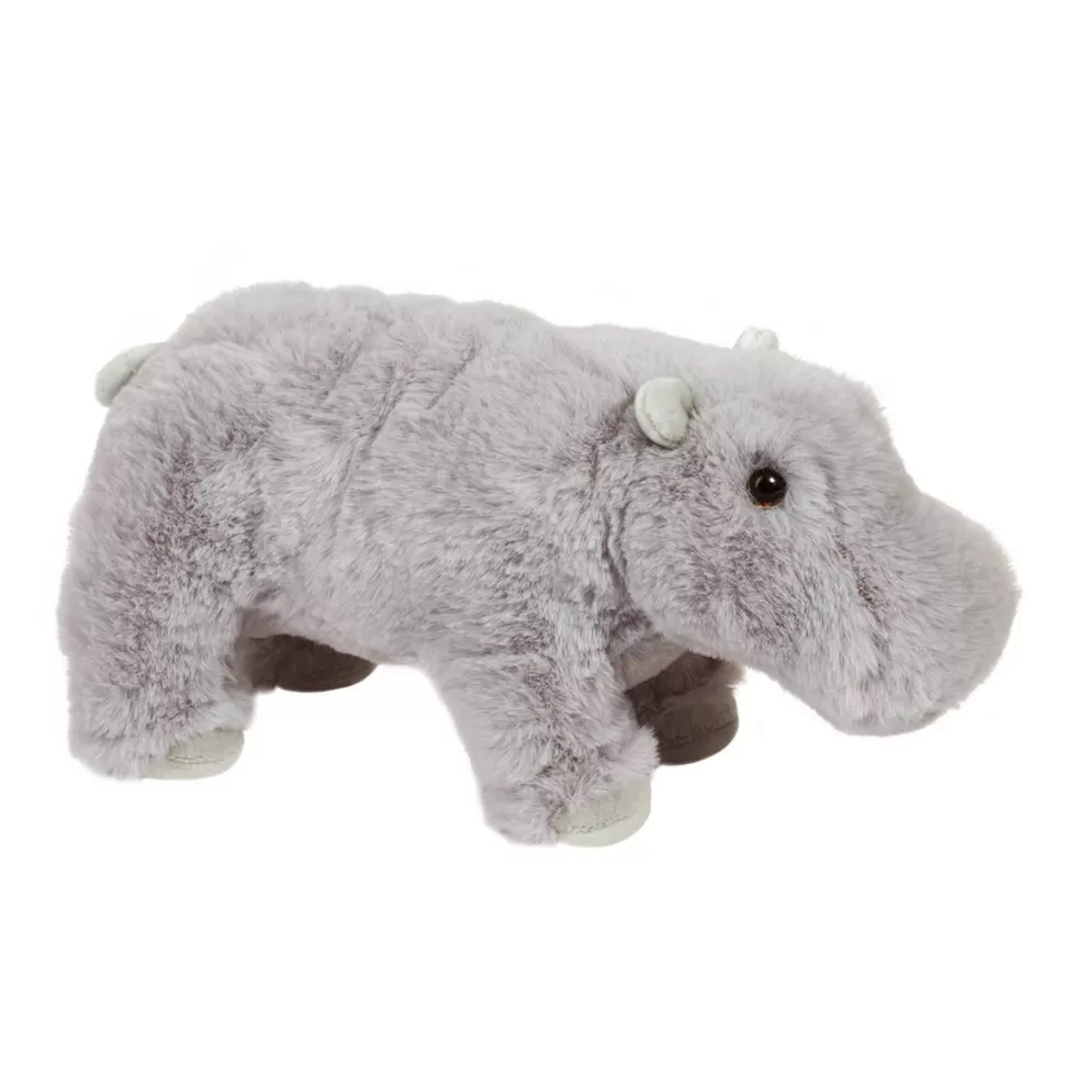 Best Sale Mini Hollie Soft Hippo Jungle & Zoo