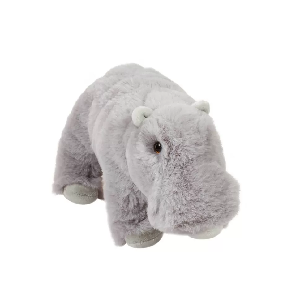 Best Sale Mini Hollie Soft Hippo Jungle & Zoo