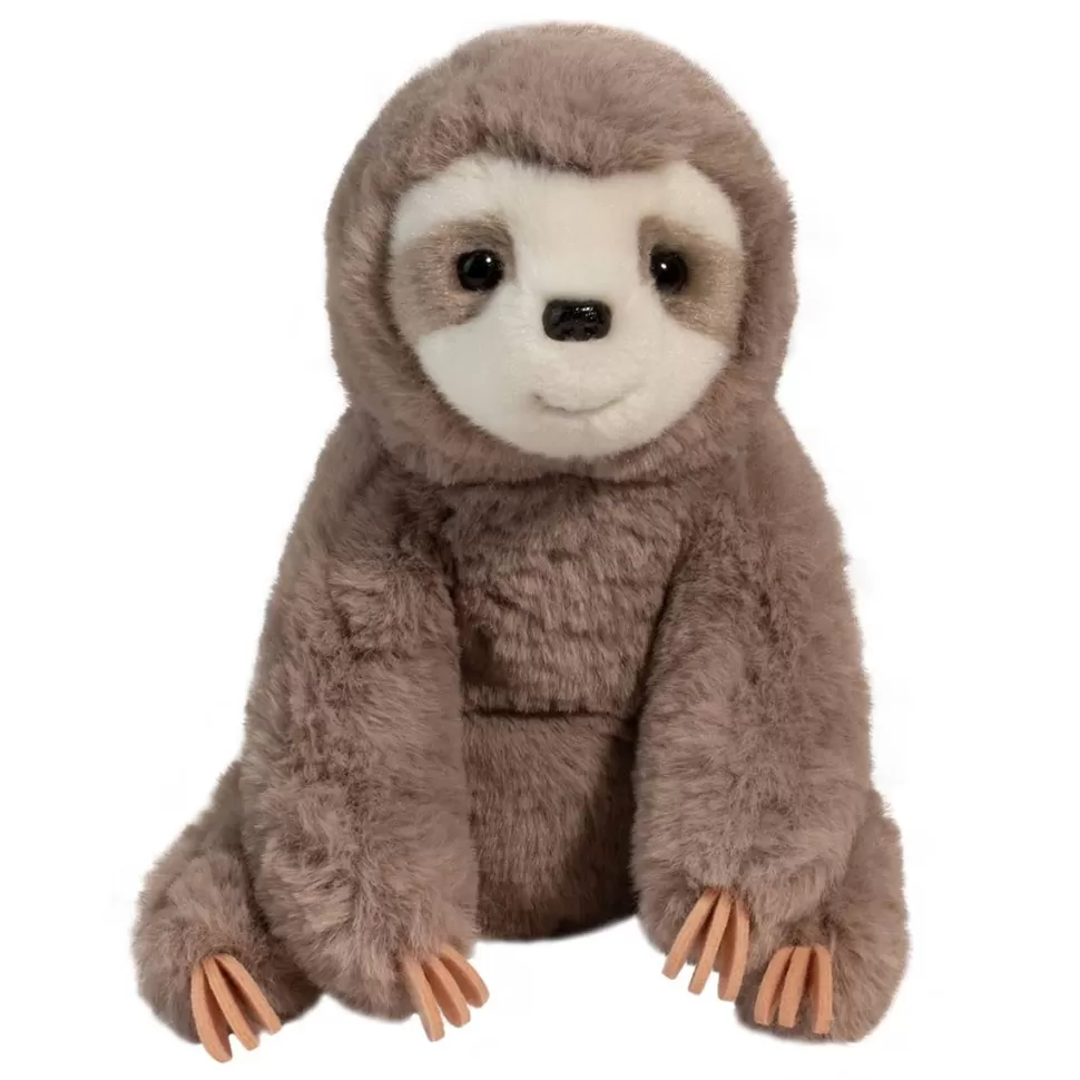 Best Sale Mini Lizzie Soft Sloth Jungle & Zoo