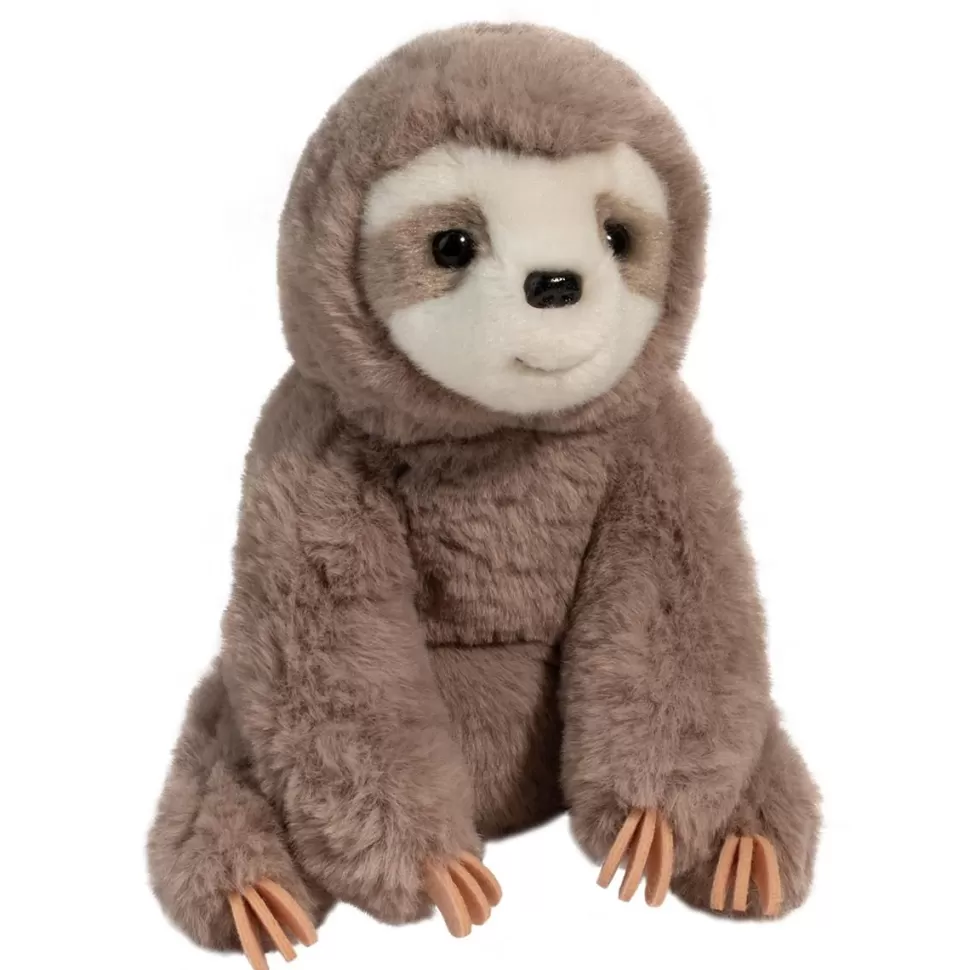 Best Sale Mini Lizzie Soft Sloth Jungle & Zoo