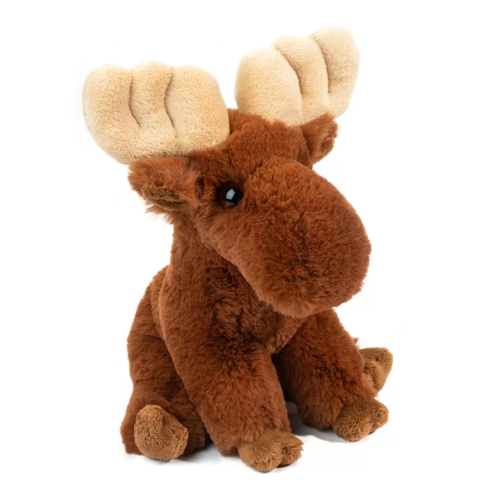 Best Sale Mini Melonie Soft Moose Wildlife