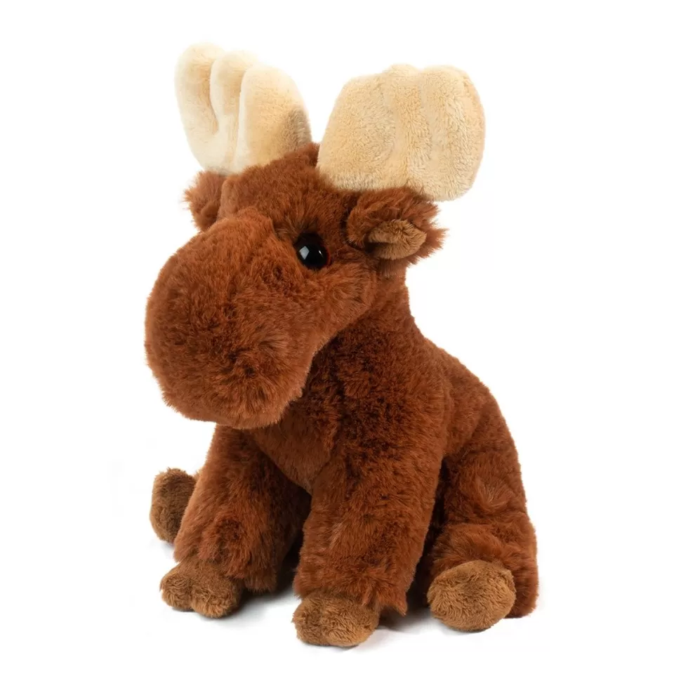 Best Sale Mini Melonie Soft Moose Wildlife