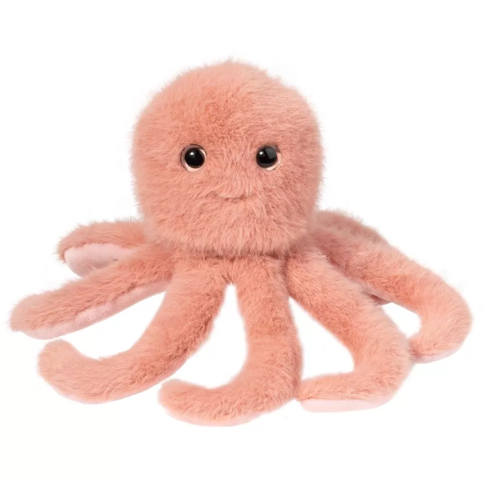 Discount Mini Pink Octopus Sea Life