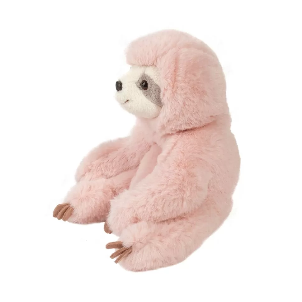 Sale Mini Pokie Soft Pink Sloth Jungle & Zoo