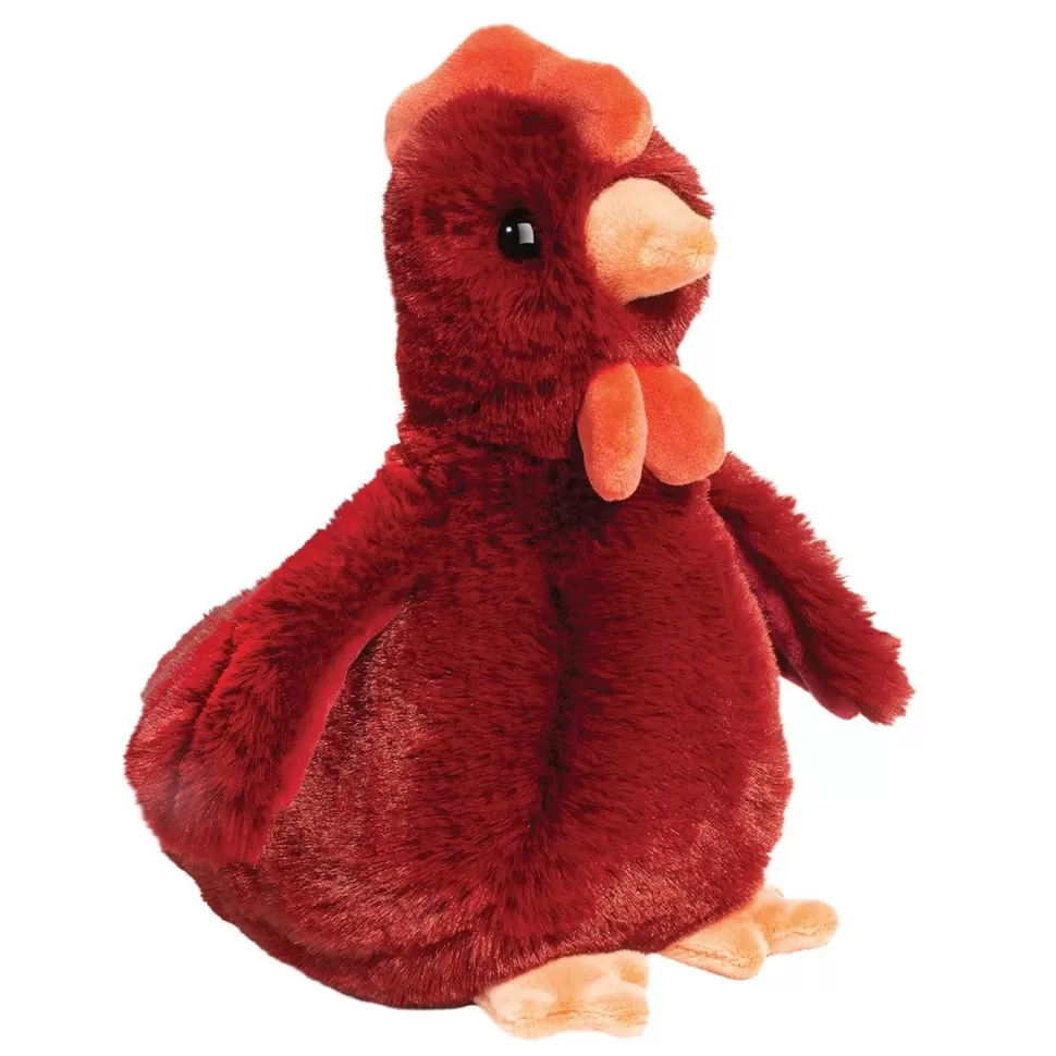 Flash Sale Mini Rhodie Soft Red Chicken Farm