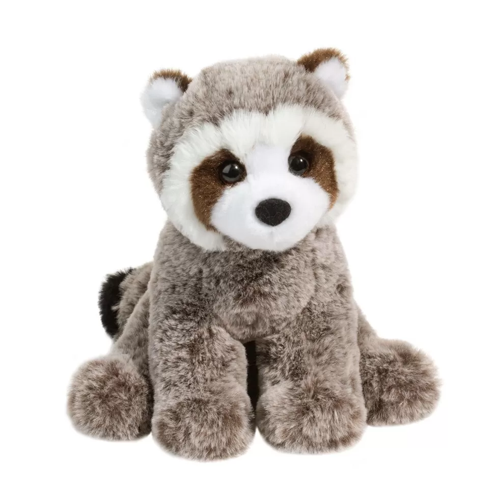 Fashion Mini Rudie Soft Raccoon Wildlife