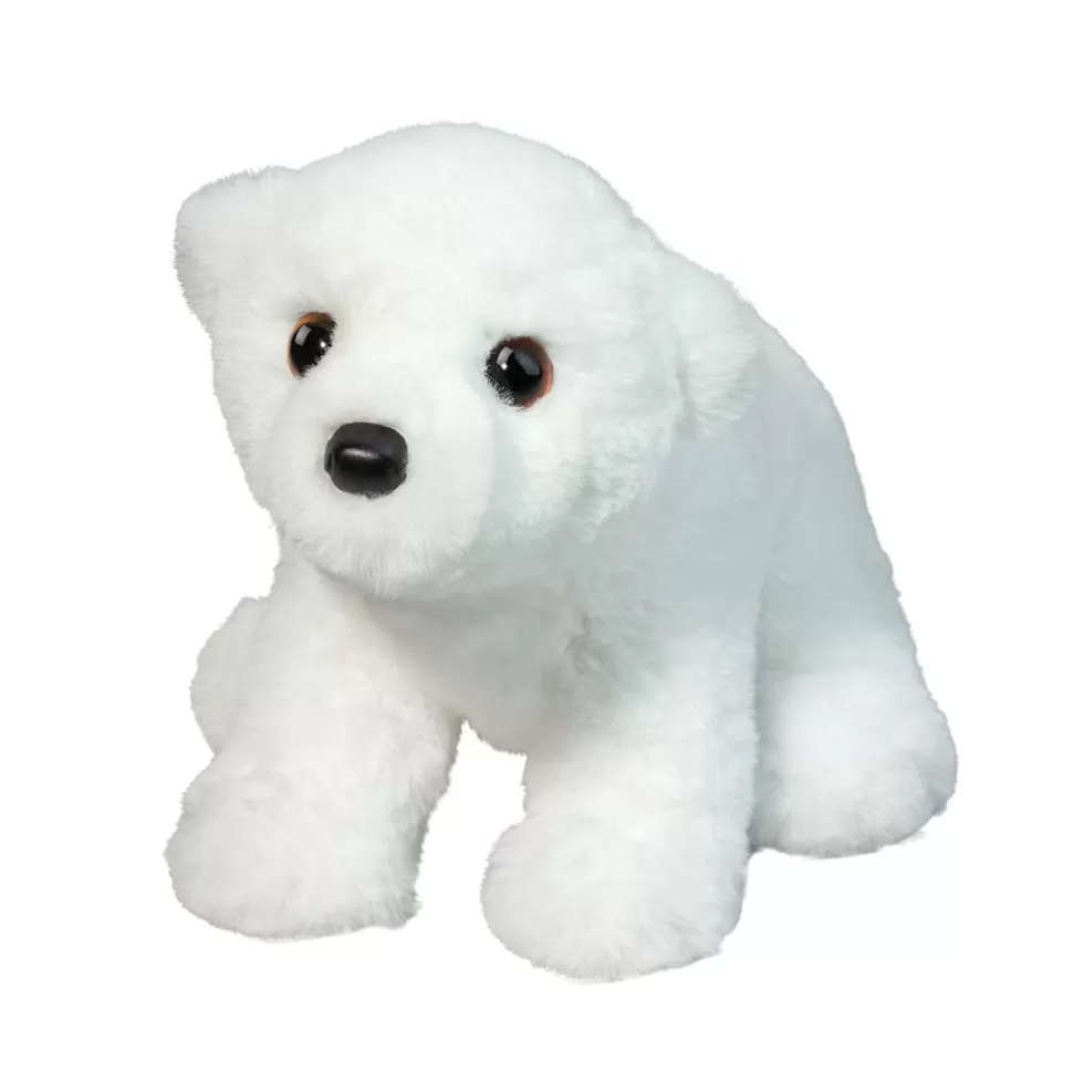 Store Mini Whitie Soft Polar Bear Wildlife