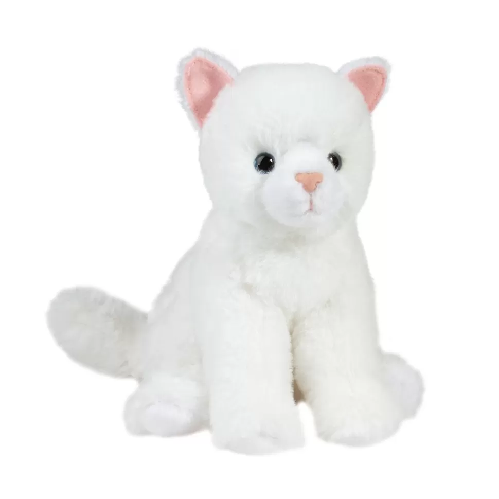 Cheap Mini Winnie Soft White Cat Cats