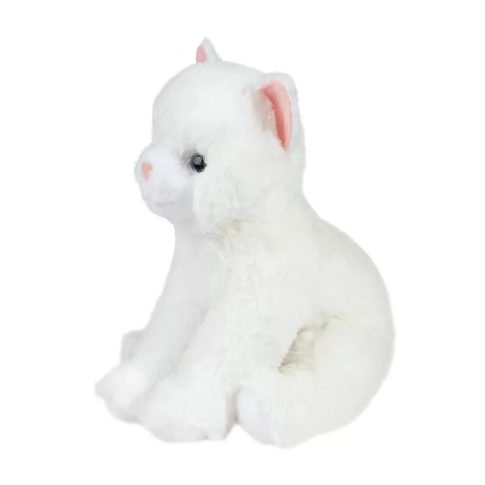 Cheap Mini Winnie Soft White Cat Cats