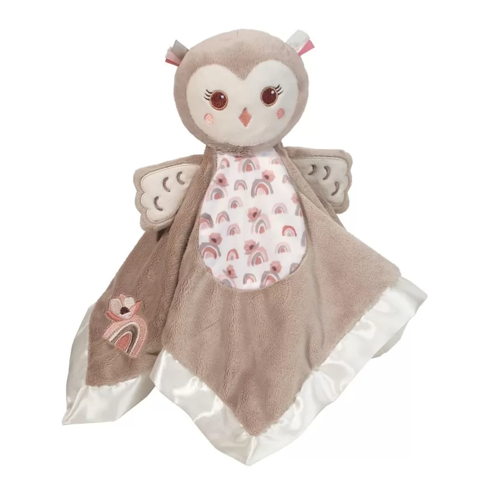 Best Sale Nova Owl Snuggler Lil' Snugglers