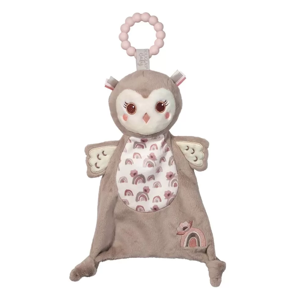 Shop Nova Owl Teether Lil' Sshlumpie Teethers