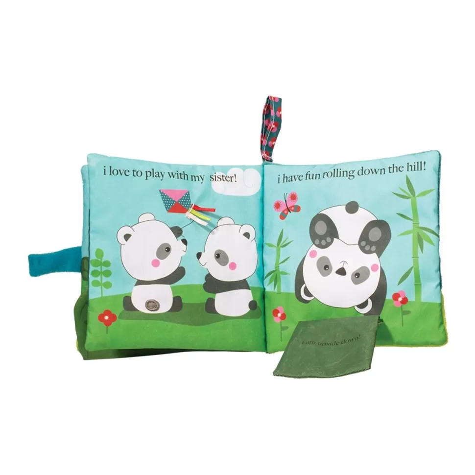 Sale Panda Soft Activity Book Soft Books