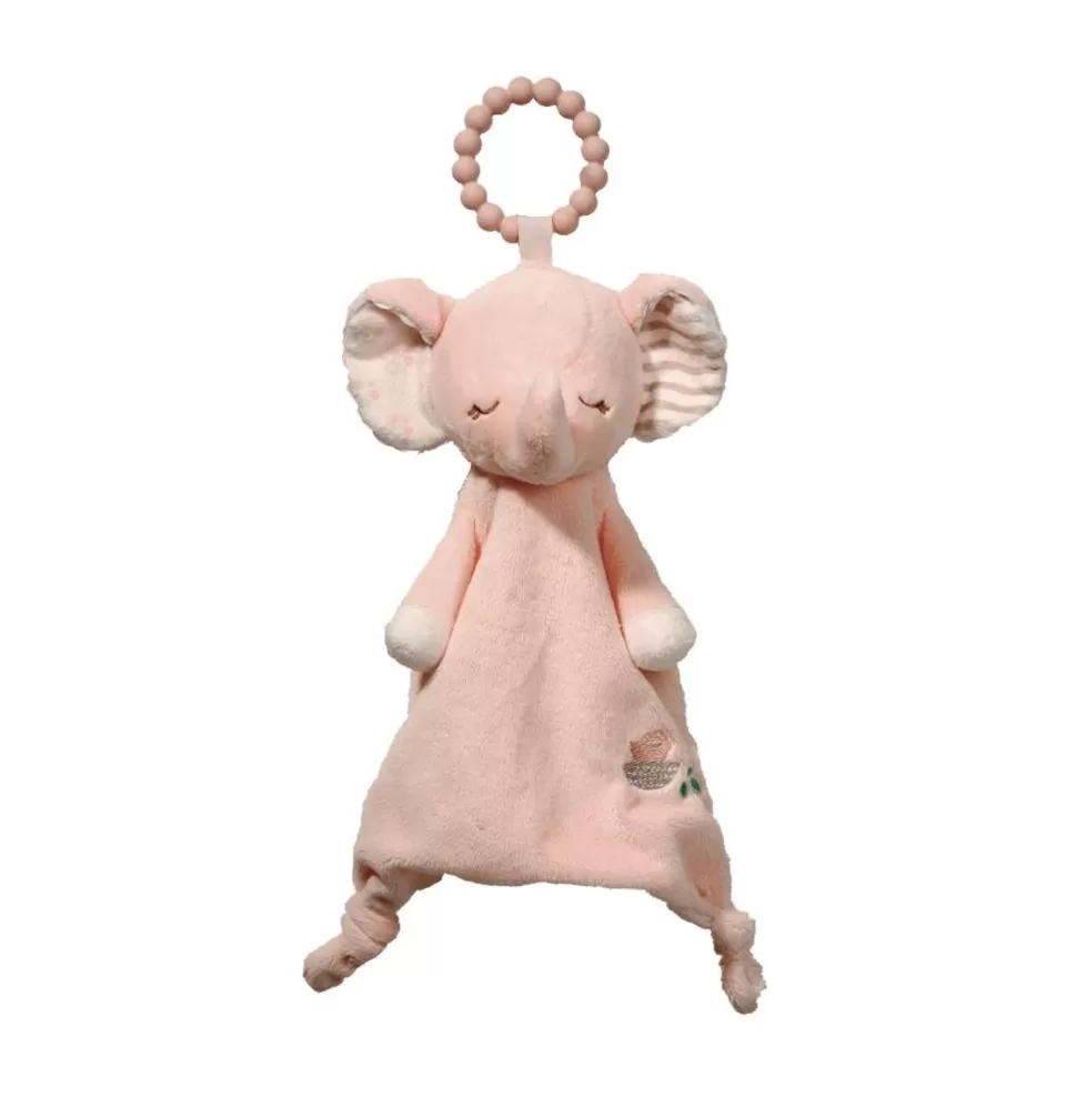 Online Pink Elephant Teether Lil' Sshlumpie Teethers