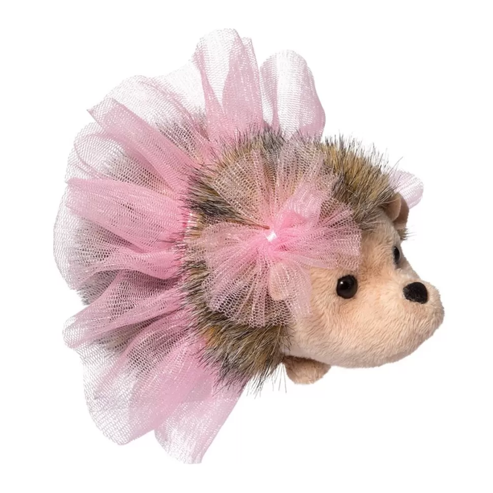 Flash Sale Pink Swirl Hedgehog Wildlife