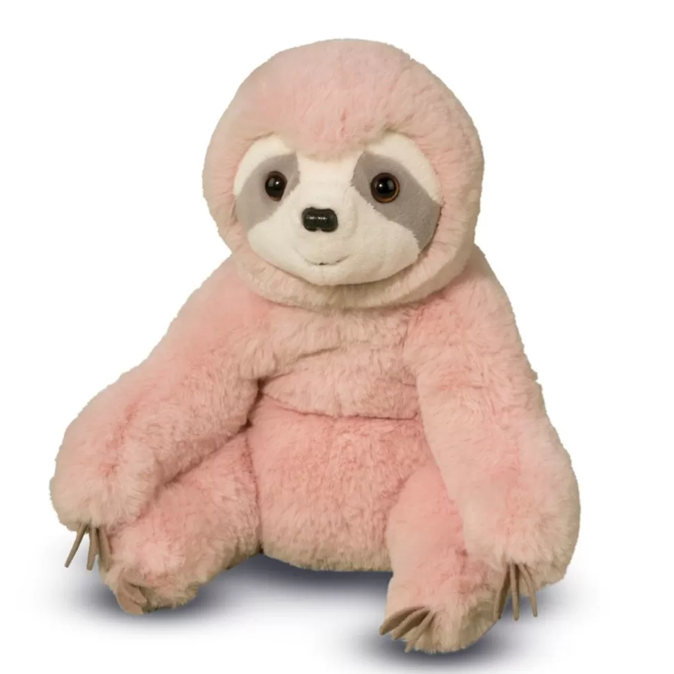 Best Sale Pokie Soft Pink Sloth Jungle & Zoo