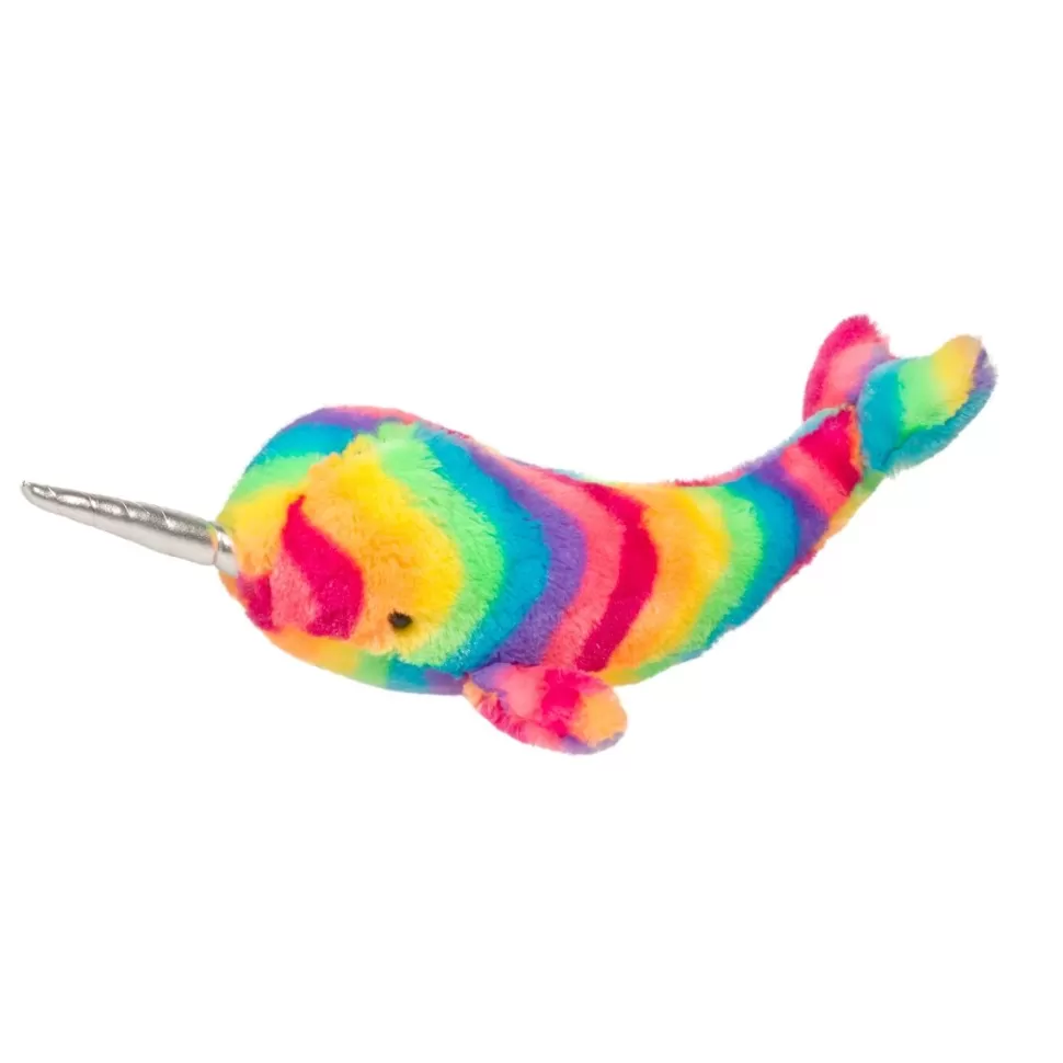 Fashion Rainbow Narwhal Sea Life