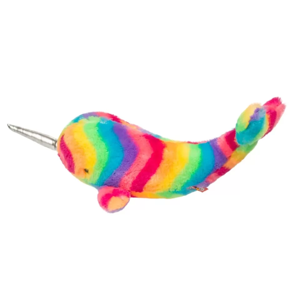 Fashion Rainbow Narwhal Sea Life