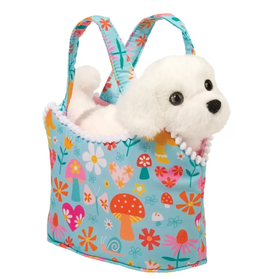 Discount Retro Chic Sassy Sak With Bichon Sassy Pet Saks