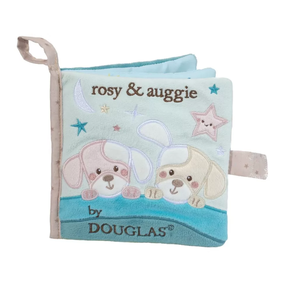 Discount Rosy & Auggie Puppy Soft Activity Book Soft Books