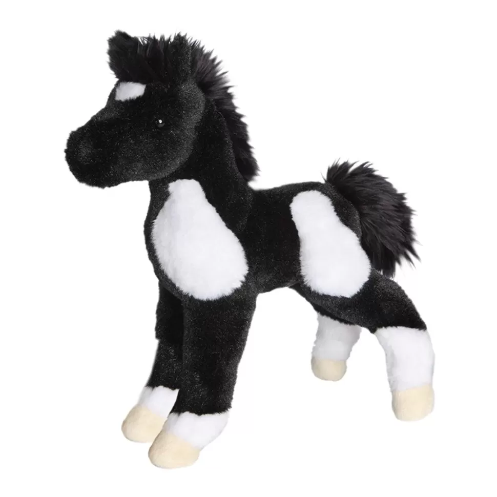 Cheap Runner Black & White Paint Foal Farm