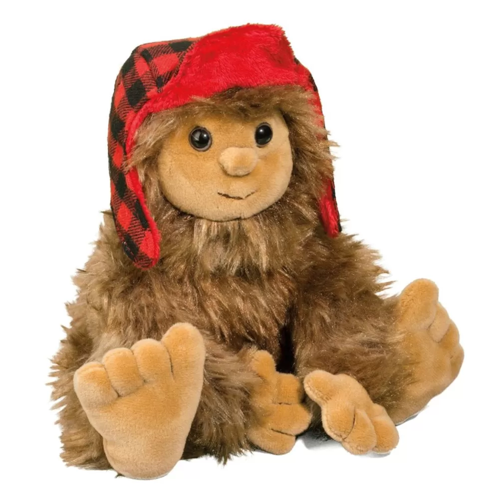 Shop Sasquatch With Bomber Hat Fantasy Friends