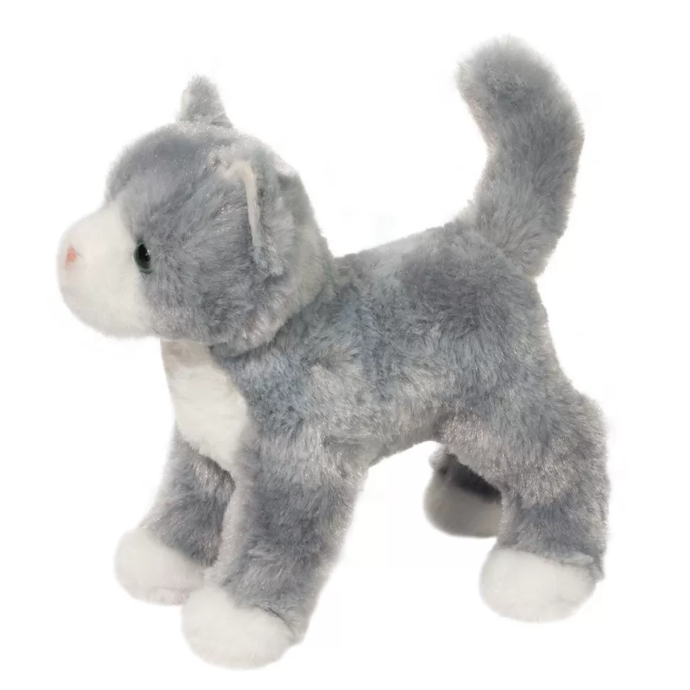 Sale Scatter Gray Cat Cats