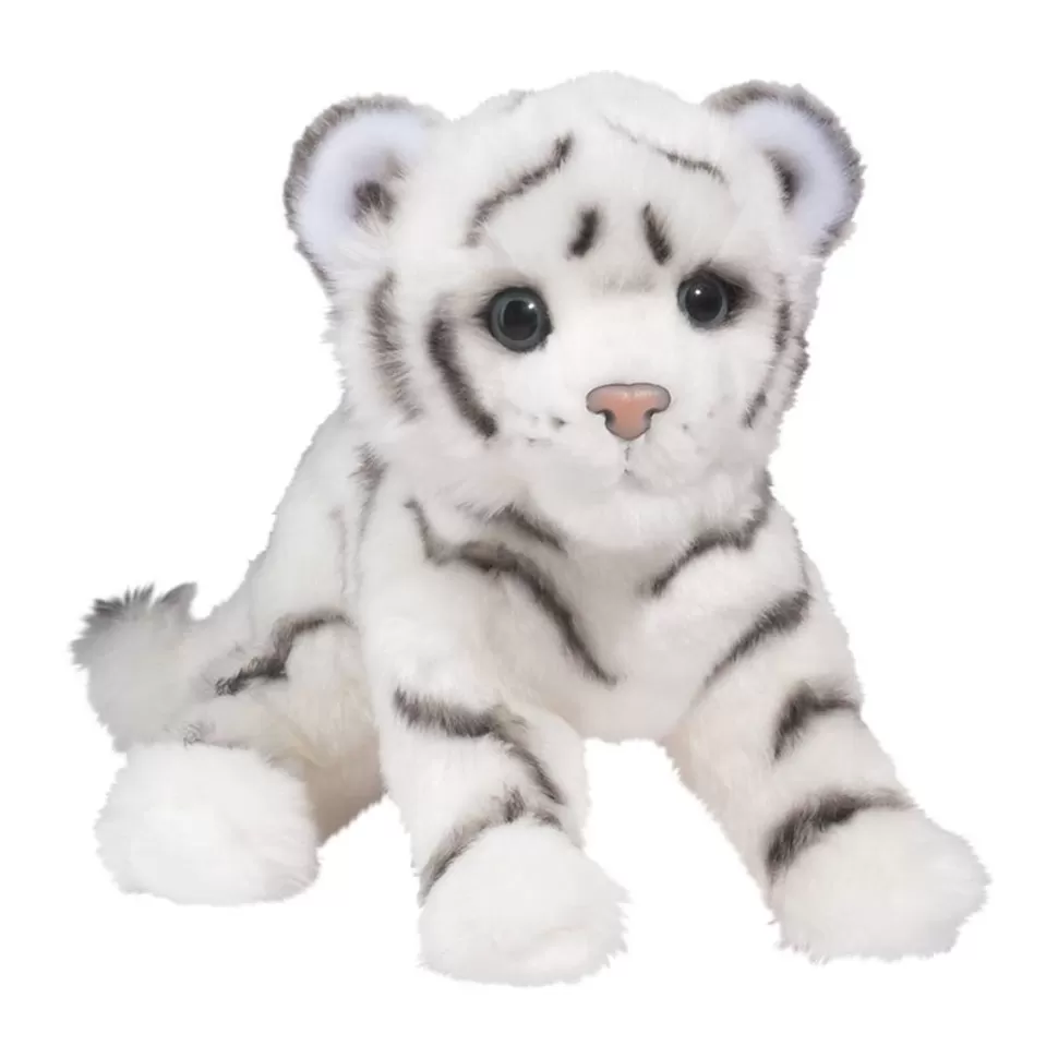 Sale Silky White Tiger Cub Jungle & Zoo