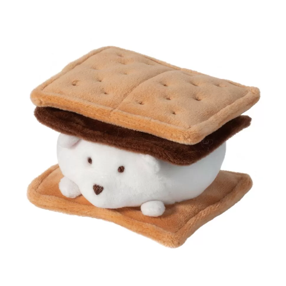 Fashion S'More Bear Macaroon Macaroons