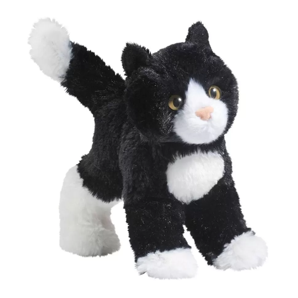 Store Snippy Black & White Cat Cats