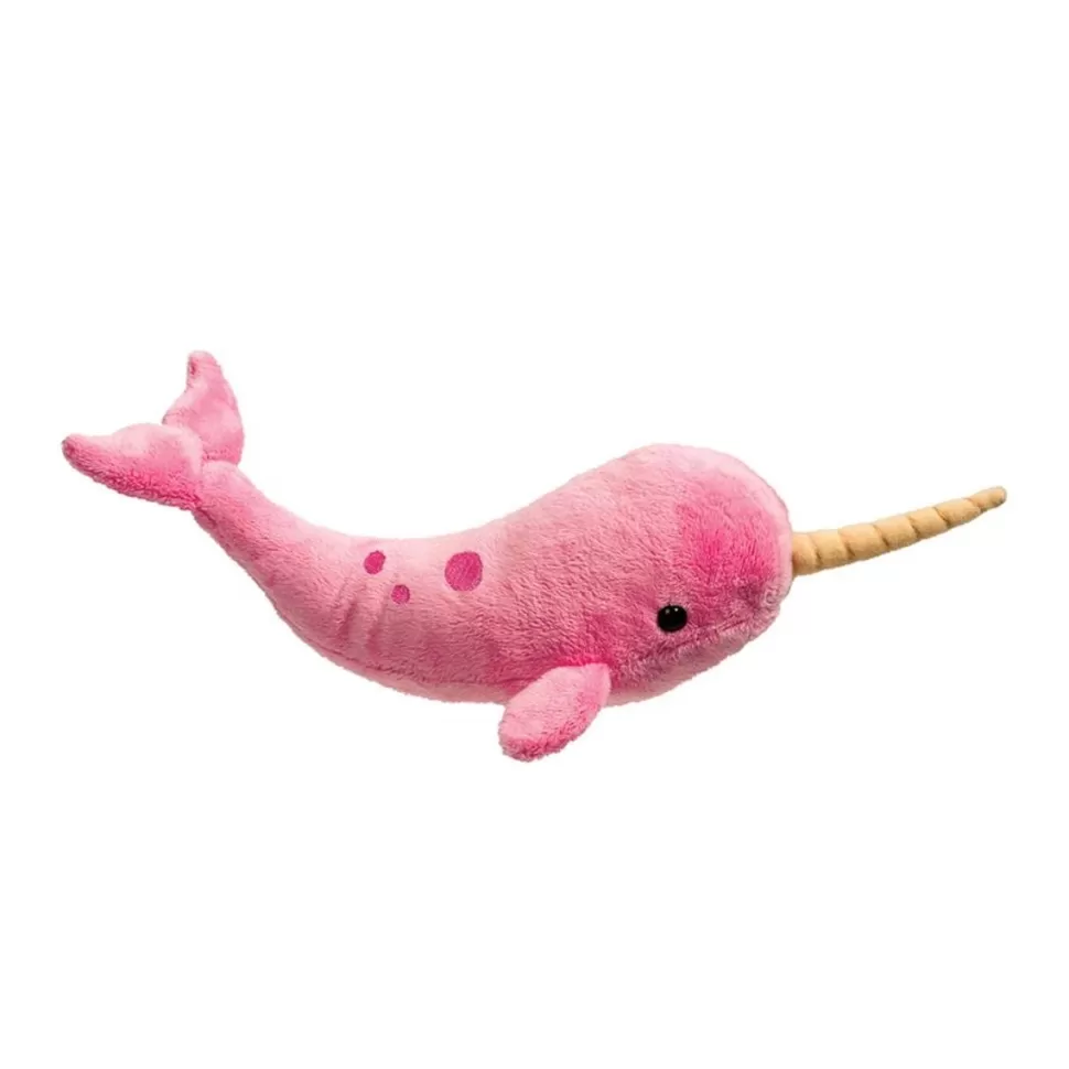 Hot Spike Pink Narwhal Sea Life