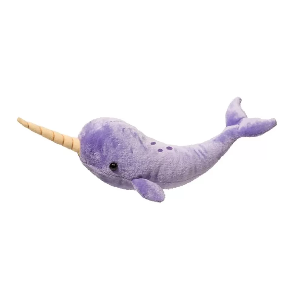 Best Sale Spike Purple Narwhal Sea Life