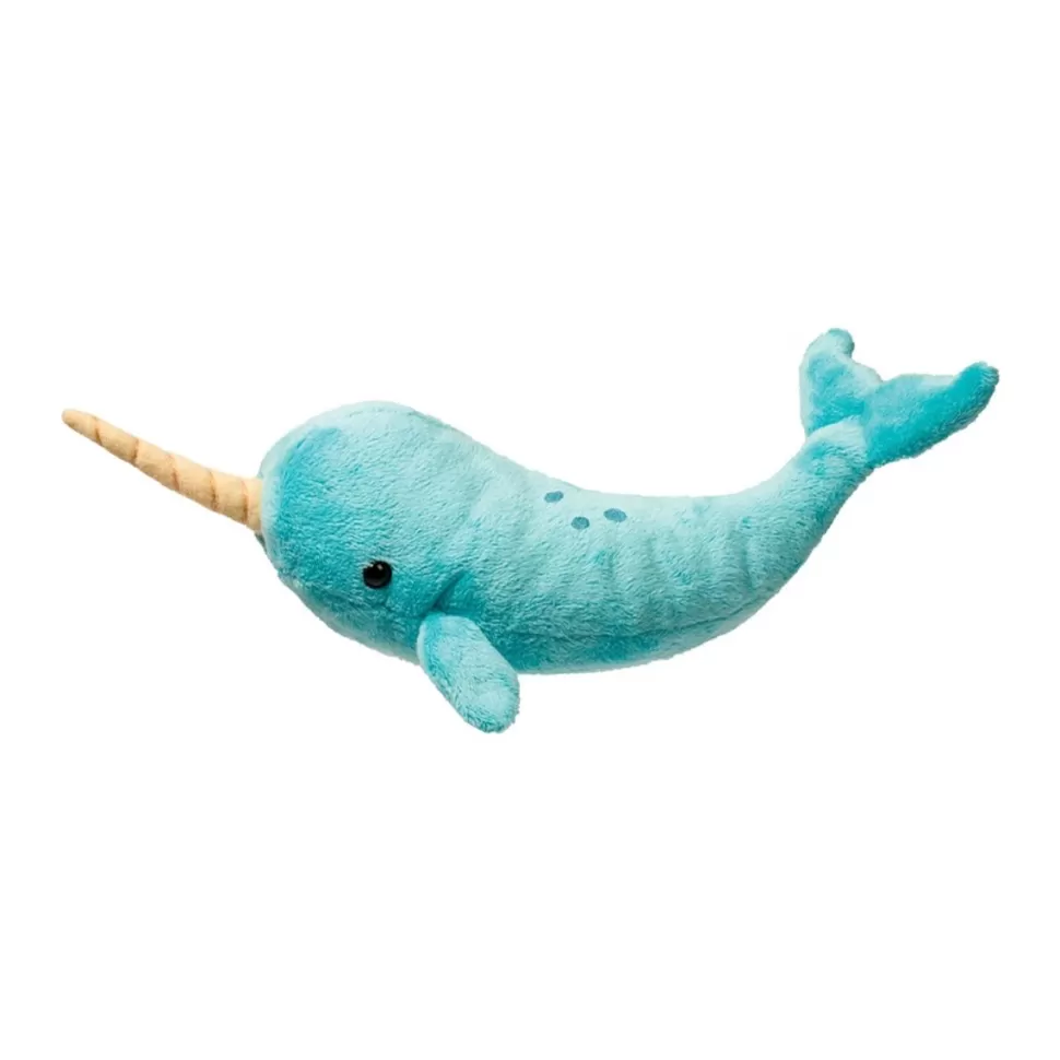 Store Spike Turquoise Narwhal Sea Life