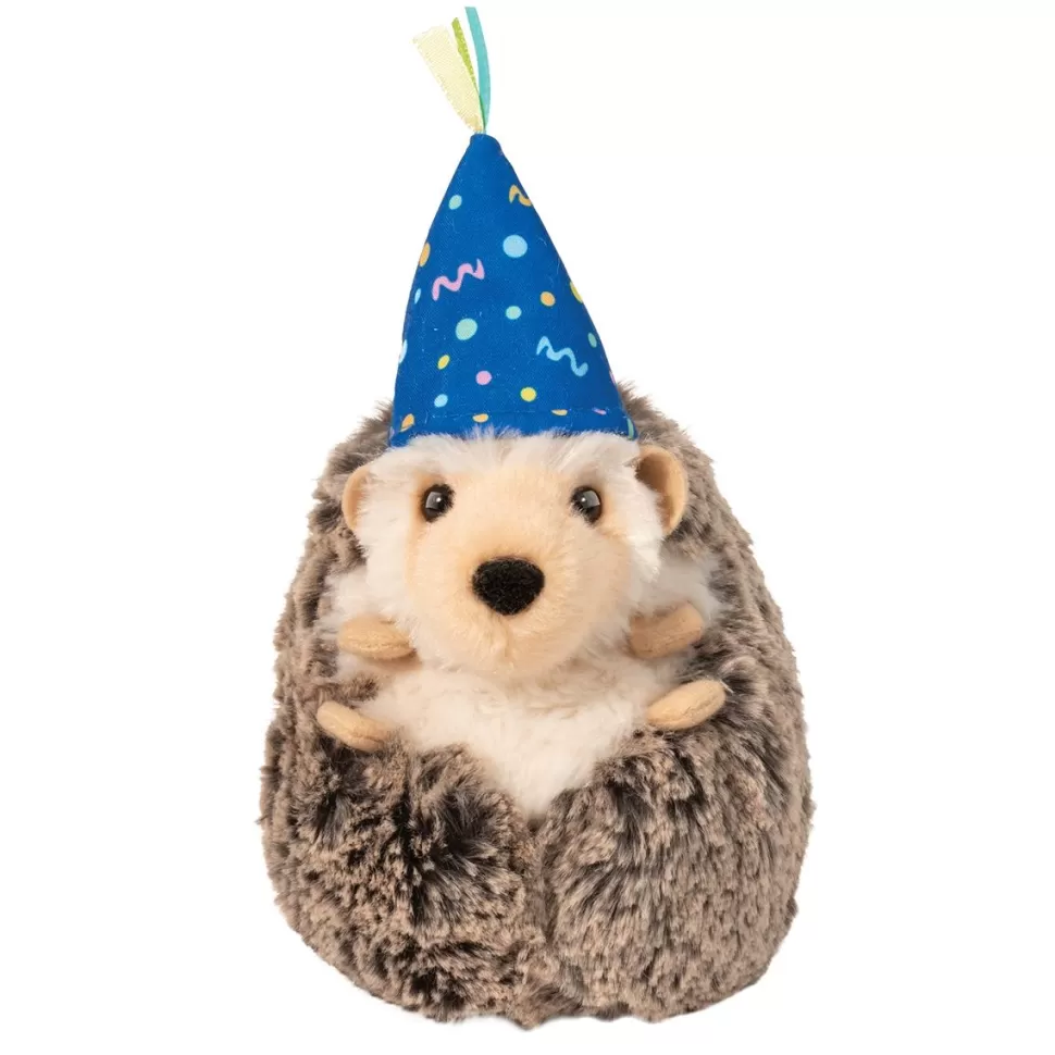 Cheap Spunky Hedgehog With Party Hat Farm