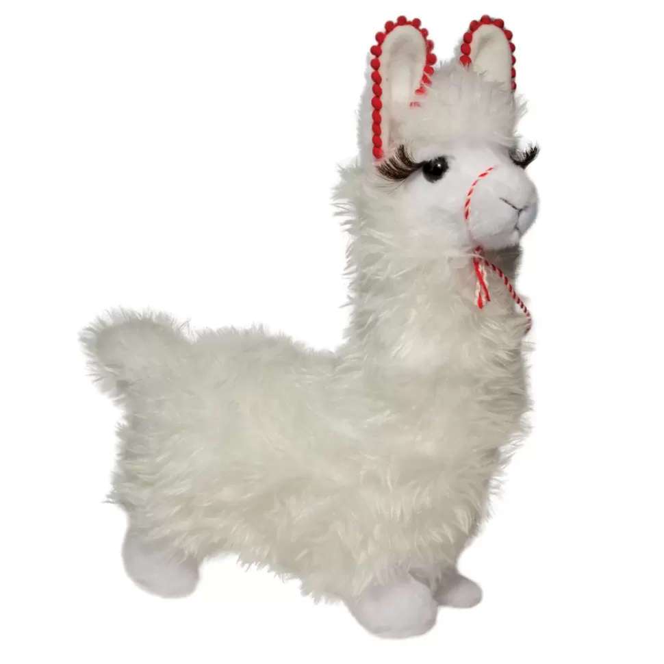 Store Storm White Llama, Large Farm