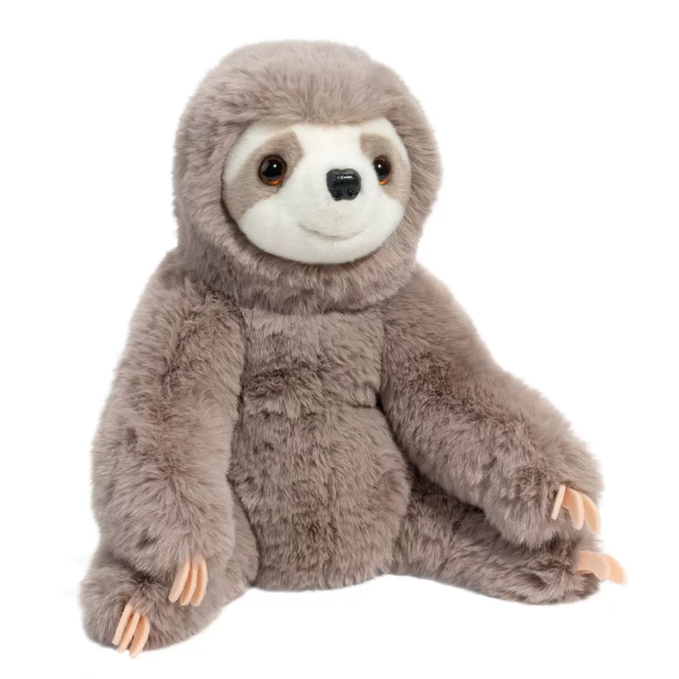 Sale Super Lizzie Soft Sloth Jungle & Zoo