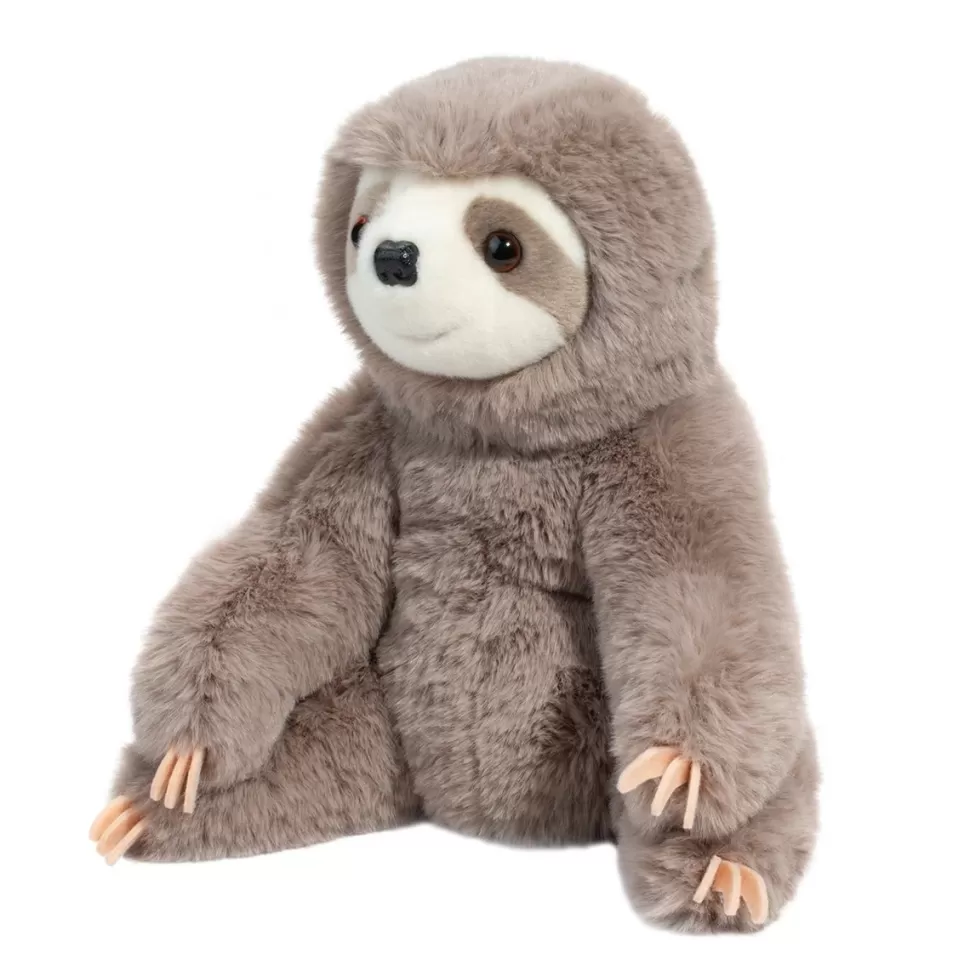 Sale Super Lizzie Soft Sloth Jungle & Zoo